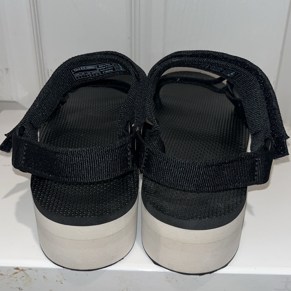TEVA Universal flatform sandals - Picture 4 of 6